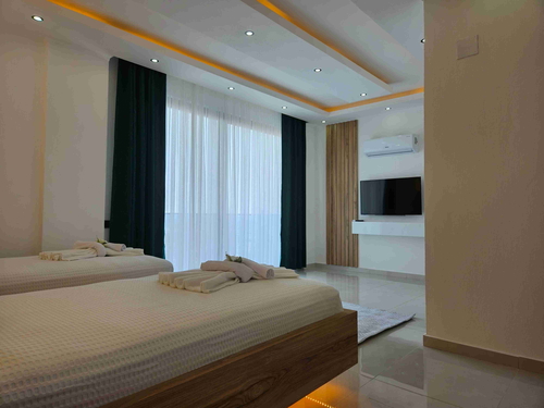  gece  -  Kasım
  | Kalkan Çavdır'da Özel Havuzlu Aile Villası: Hem Açık Hem Isıtmalı Kapalı Havuz Keyfi 
